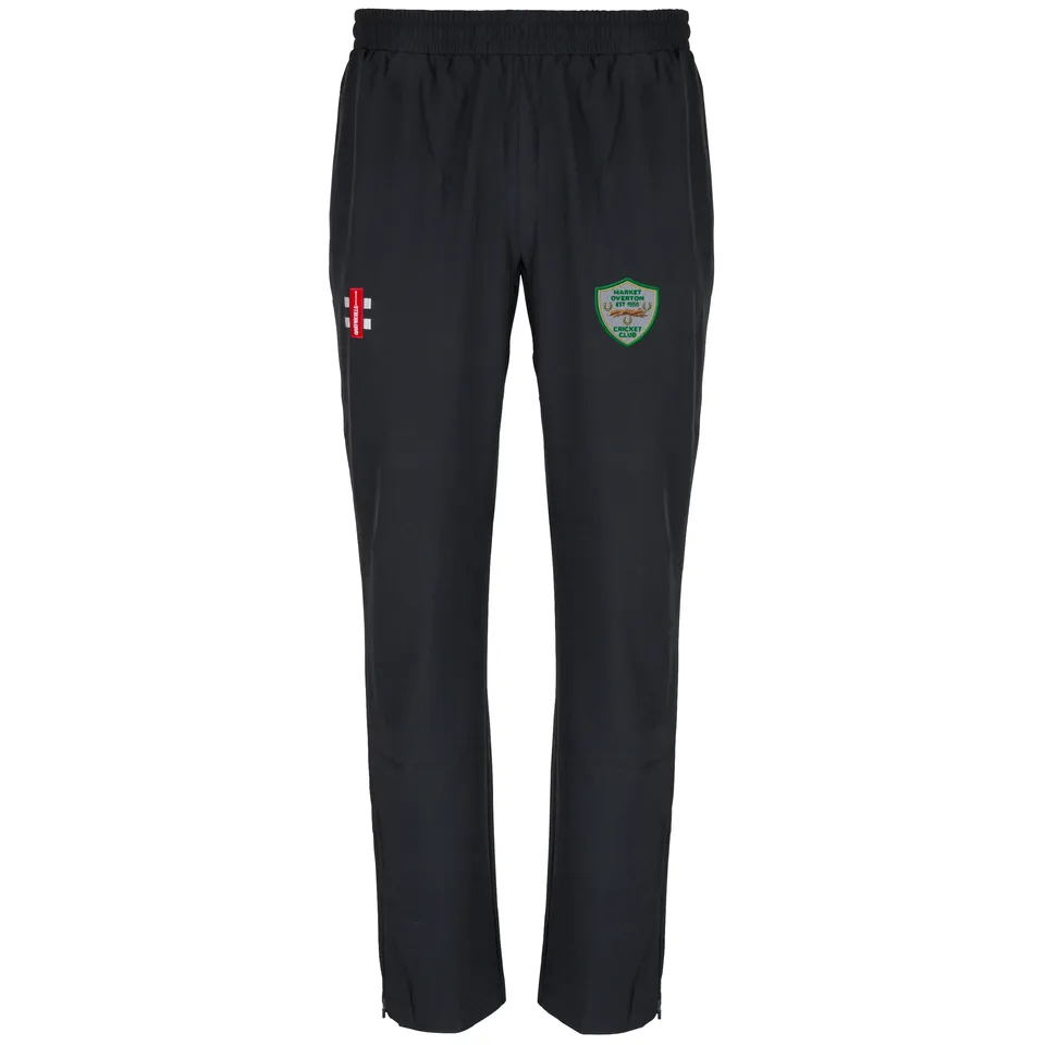 gray-nicolls-market-overton-cc-velocity-track-trousers-senior-neri-pantaloni-tra image 1