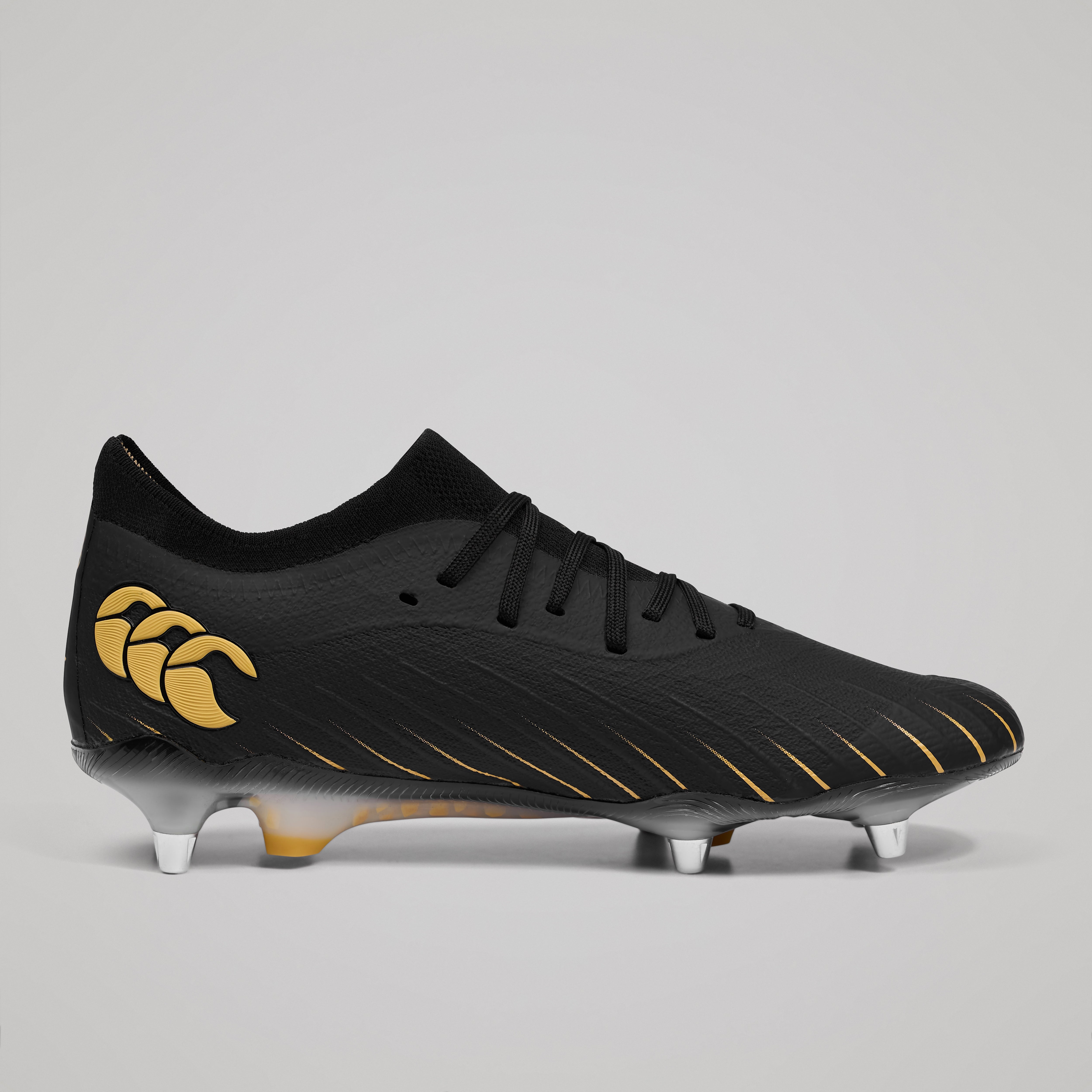 canterbury-ccc-speed-elite-scarpe-da-rugby-soft-ground-unisex-adulto-nero image 3