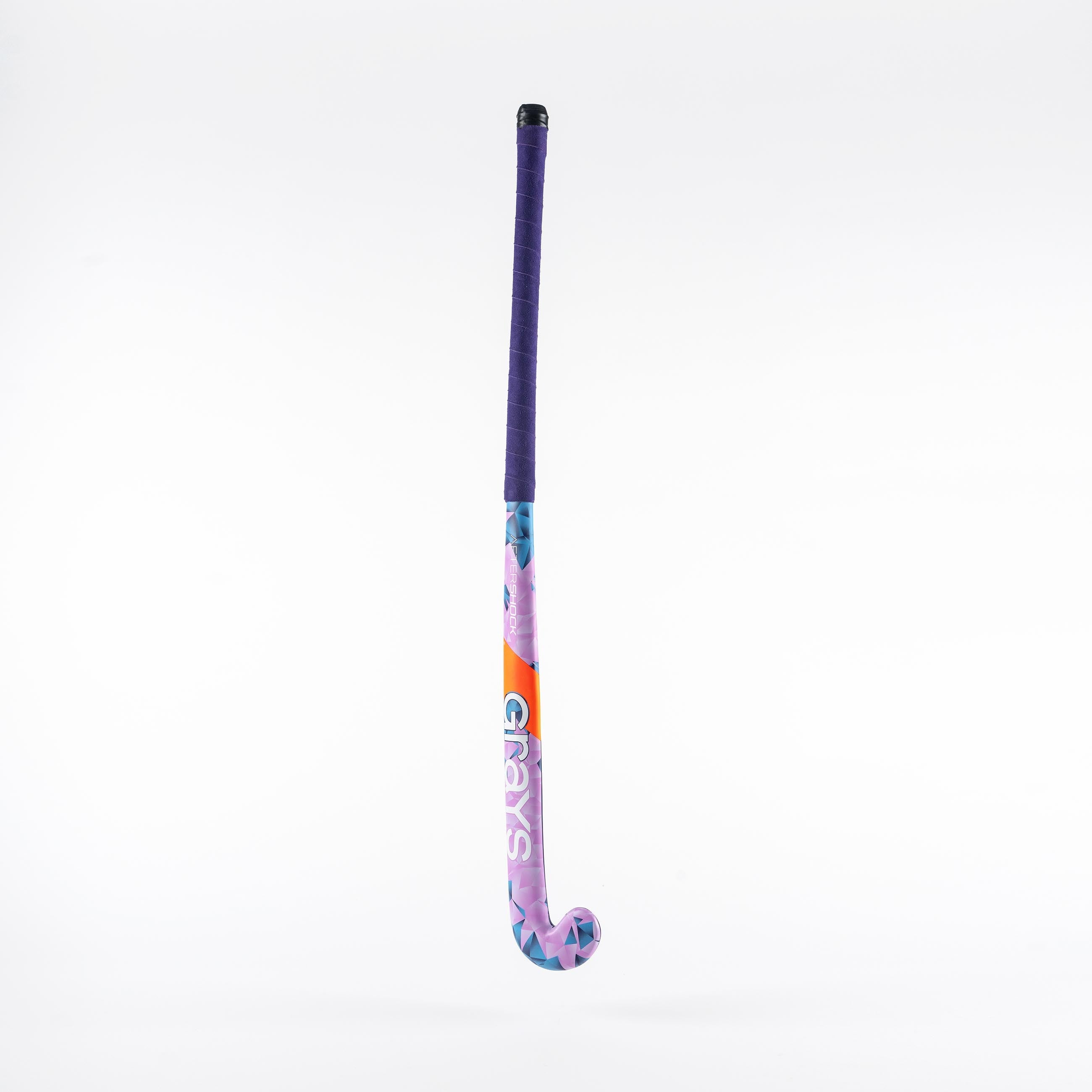 grays-aftershock-ultrabow-mazza-hockey-viola-blu image 3