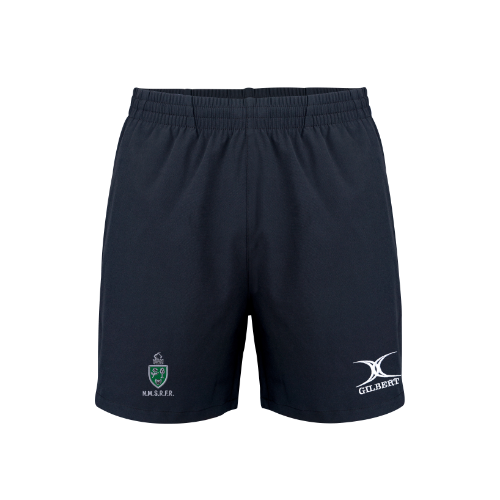 gilbert-rugby-north-midlands-rugby-referees-photon-pantaloncini-senior-nero image 1