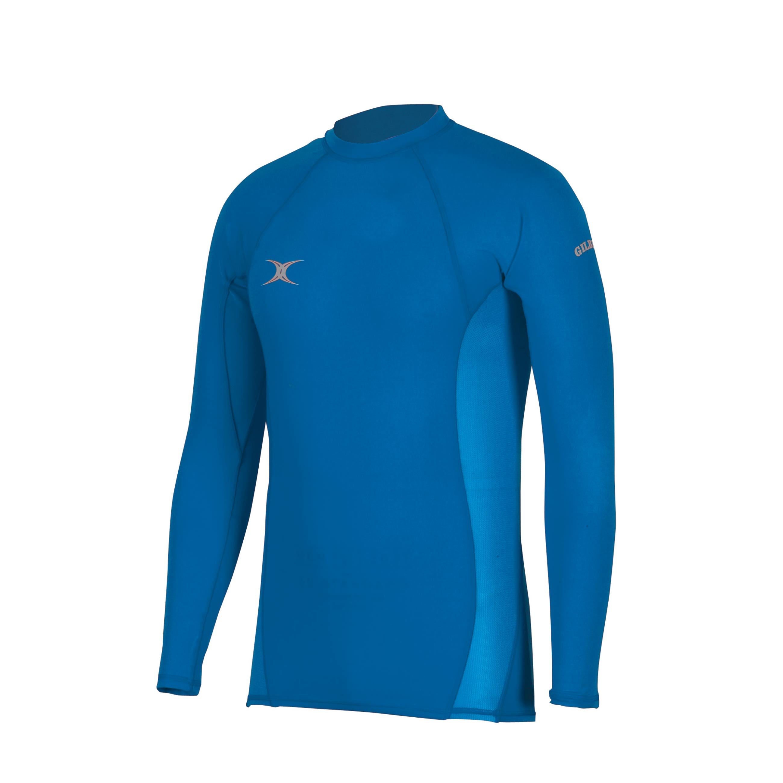 gilbert-rugby-atomic-ii-baselayer-top-uomo image 3
