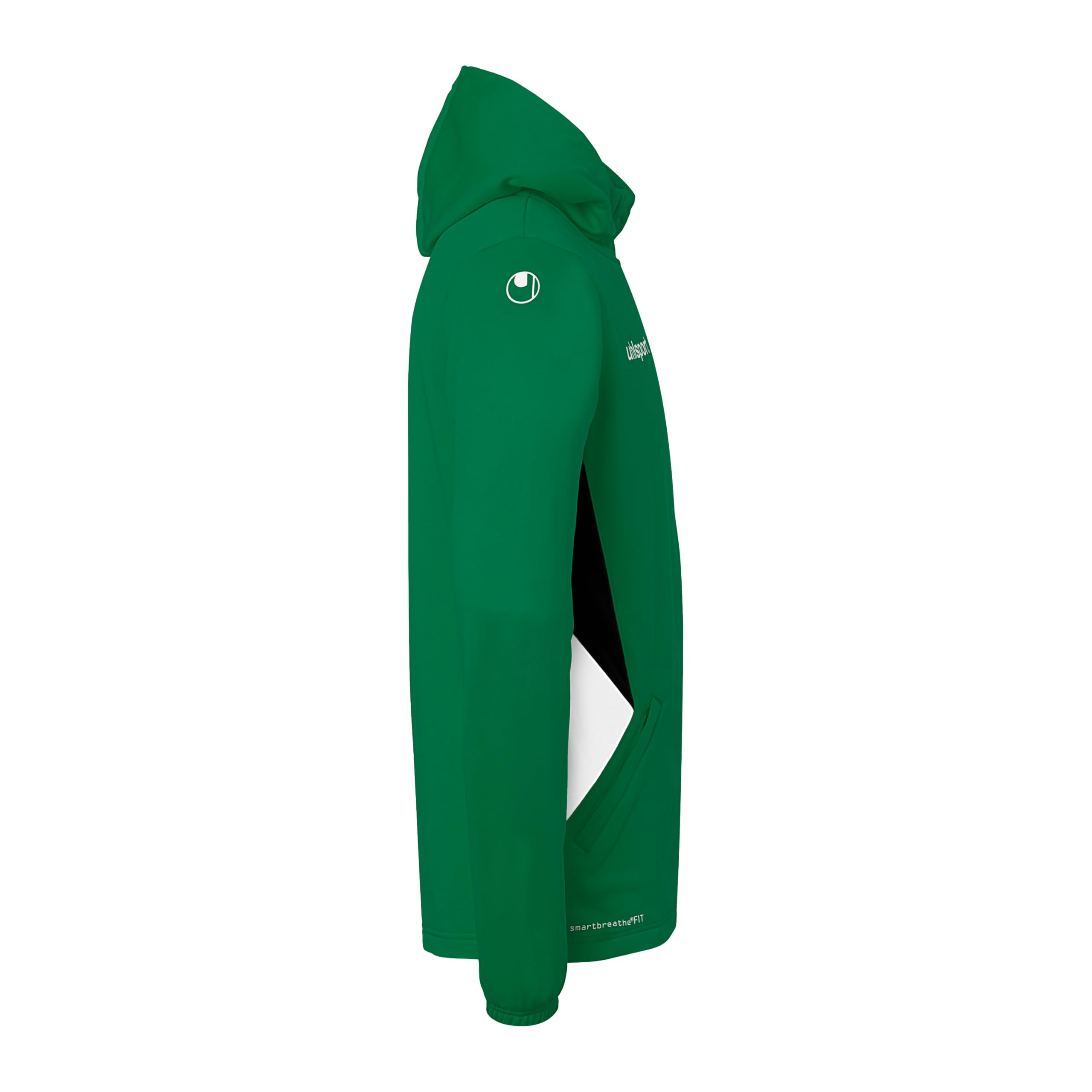 uhlsport-equipe-29-multi-hood-jacket-felpa-con-cappuccio-in-pile-da-squadra image 6