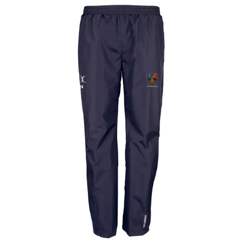 gilbert-rugby-old-cranleighan-rfc-photon-pantaloni-tuta-bambino-blu-navy-scuro image 1