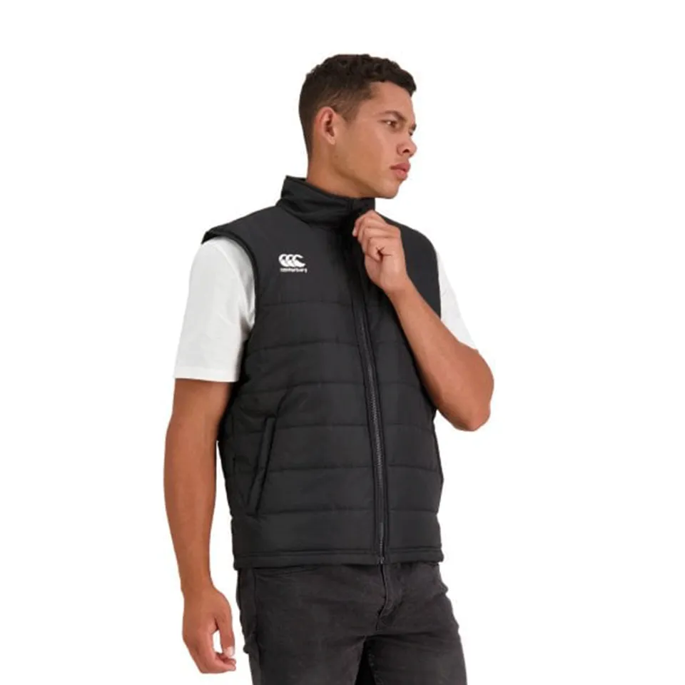 canterbury-core-gilet-uomo-nero image 1