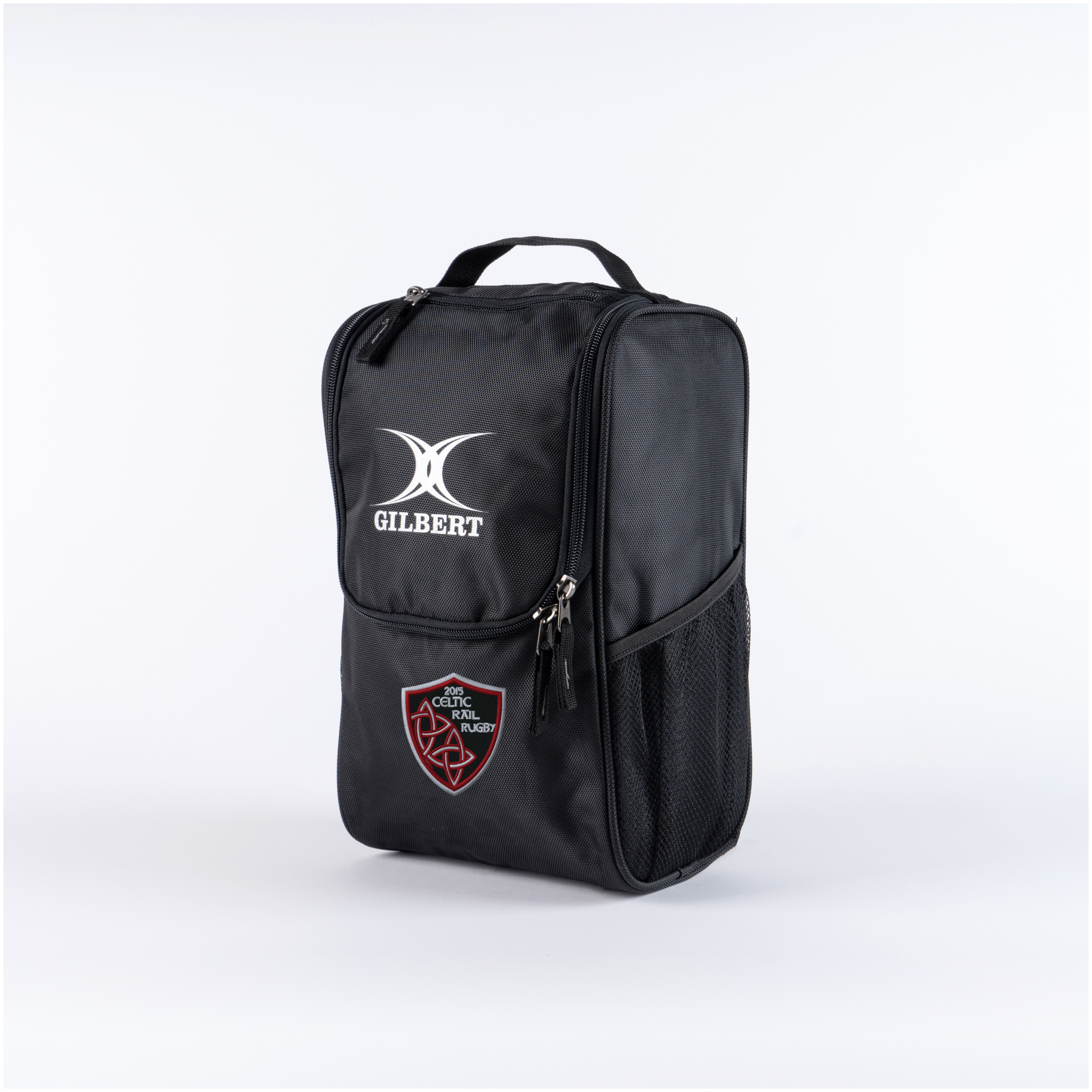 gilbert-rugby-celtic-rail-rfc-senior-club-v4-bootbag-nero-nero image 1