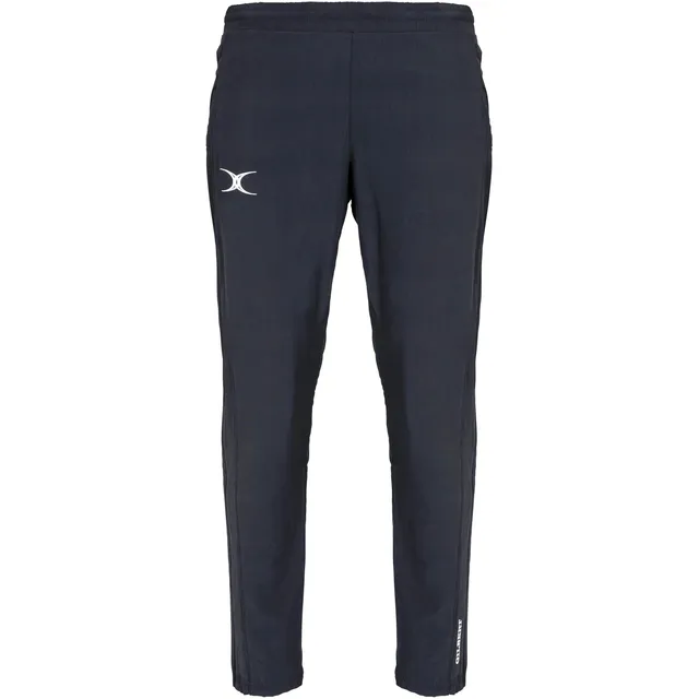 gilbert-rugby-pantaloni-synergie-ii-donna-nero-blu-navy image 1