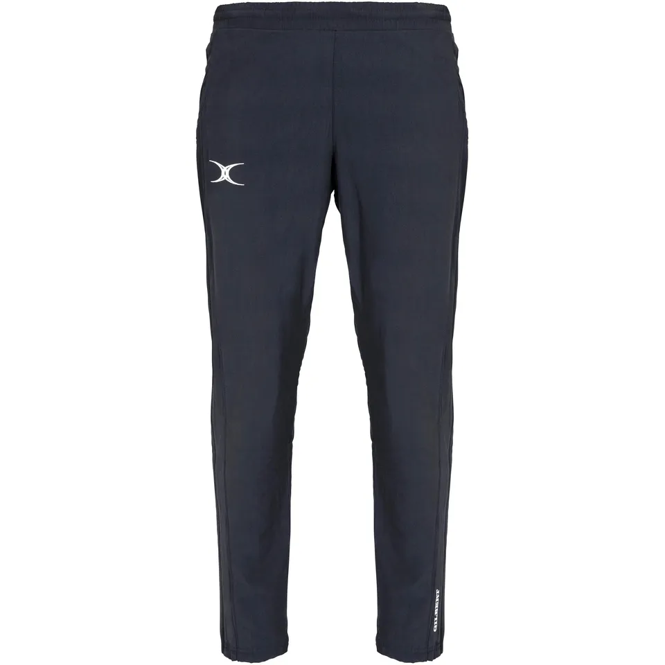 gilbert-rugby-pantaloni-synergie-ii-donna-nero-blu-navy image 1