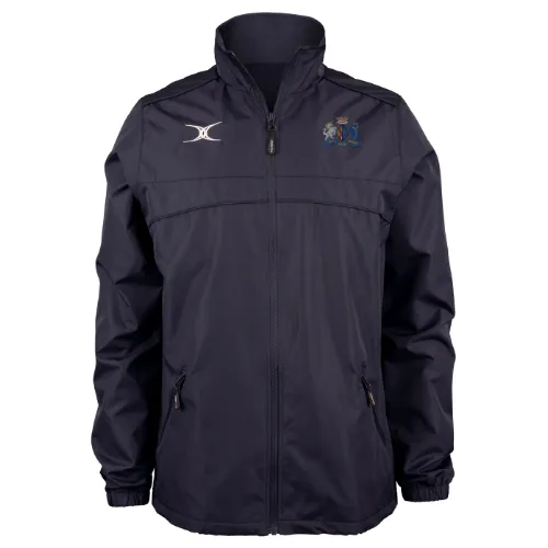 gilbert-rugby-photon-giacca-full-zip-uomo-old-grammarians-rfc-blu-navy image 1