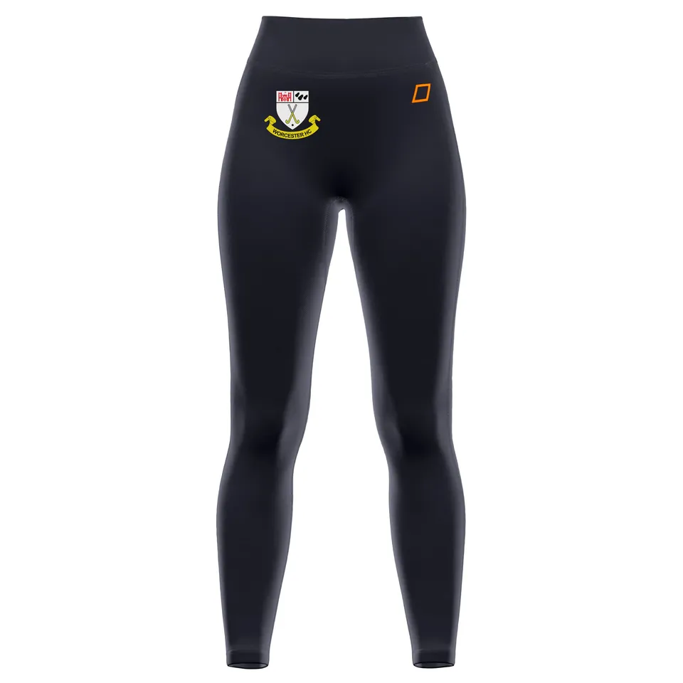grays-gts-leggings-hockey-worcester-hc-donna-nero image 1