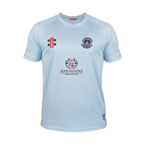 gray-nicolls-matrix-v2-tee-s-s-senior-sky-kelburne-cc image 1