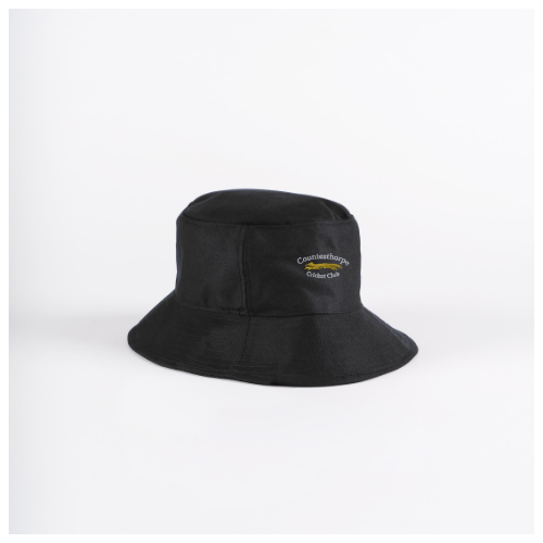 gray-nicolls-countesthorpe-cc-senior-cappello-bucket-nero image 1