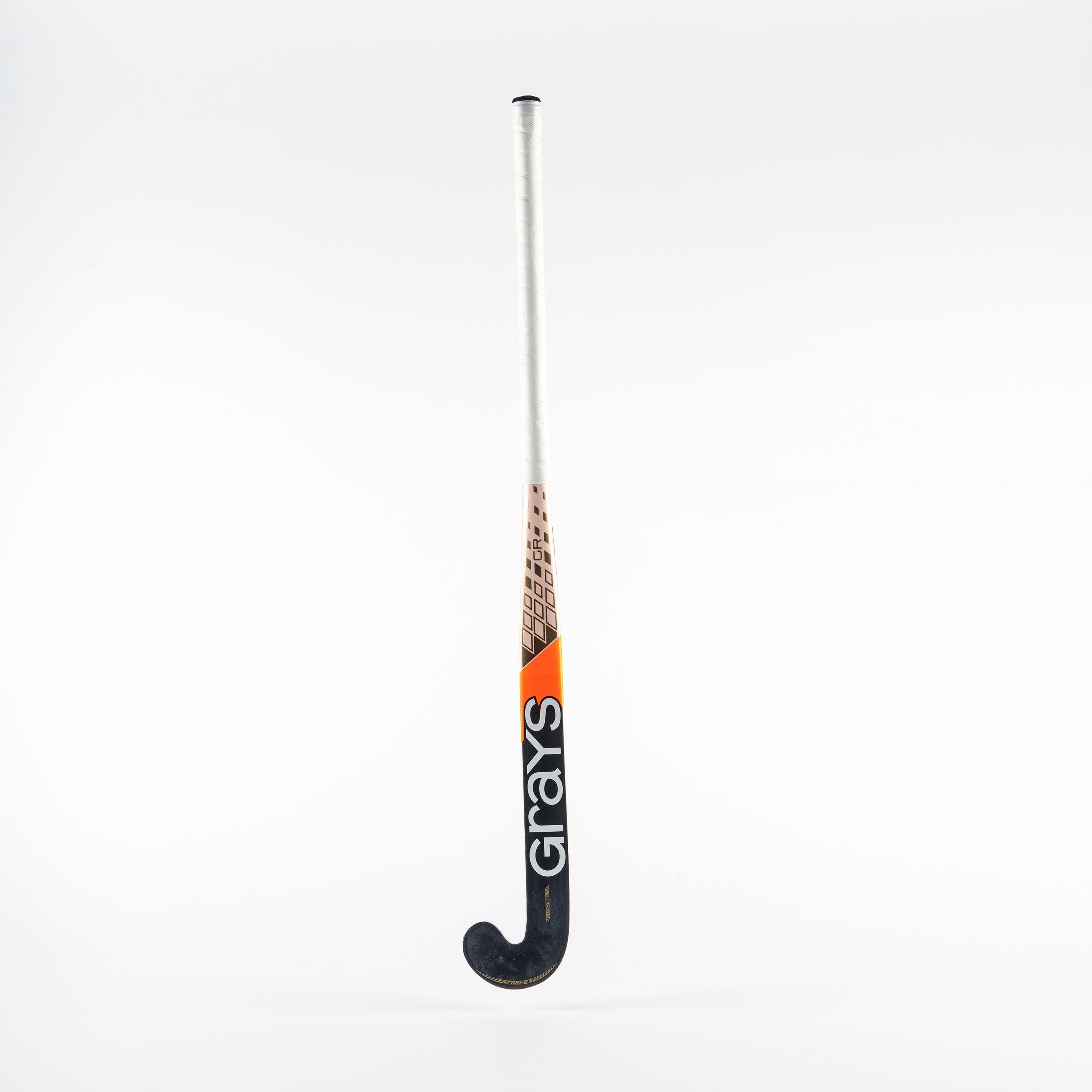 grays-gr6000-dynabow-mazza-hockey-junior-composito-rosa-oro image 5