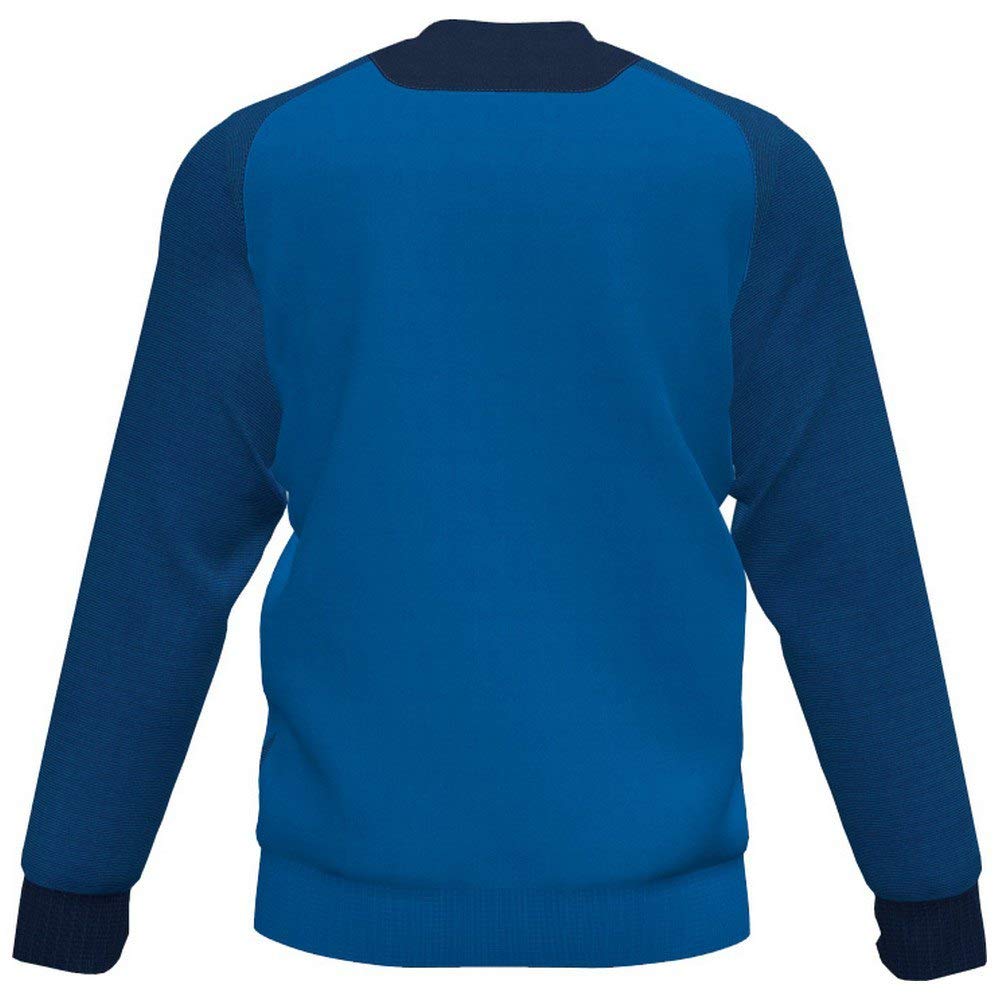 joma-essential-ii-felpa-uomo-royal-marino image 5