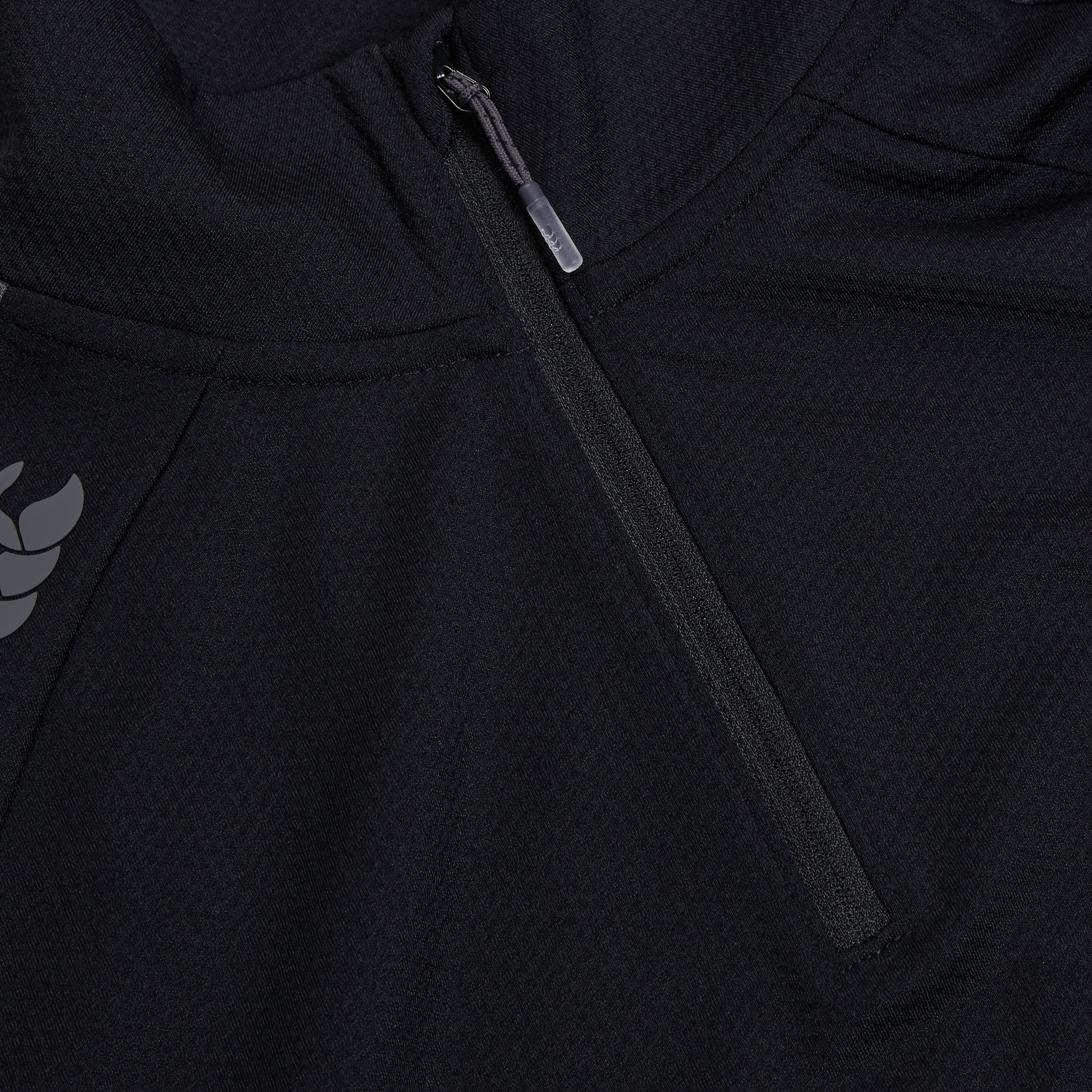 canterbury-elite-first-layer-top-uomo-nero image 2