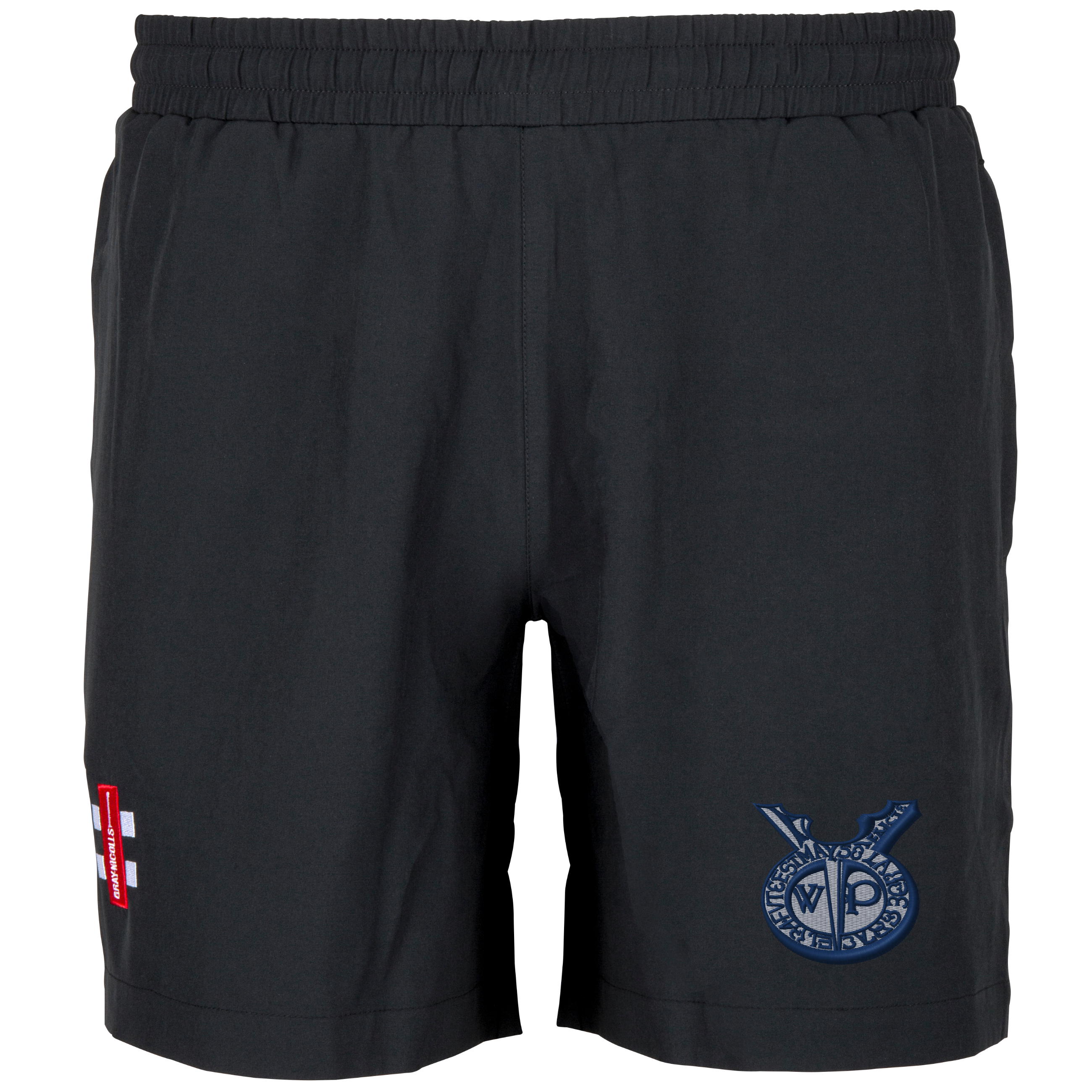 gray-nicolls-velocity-pantaloncini-cricket-senior-neri-laughton-cc image 1