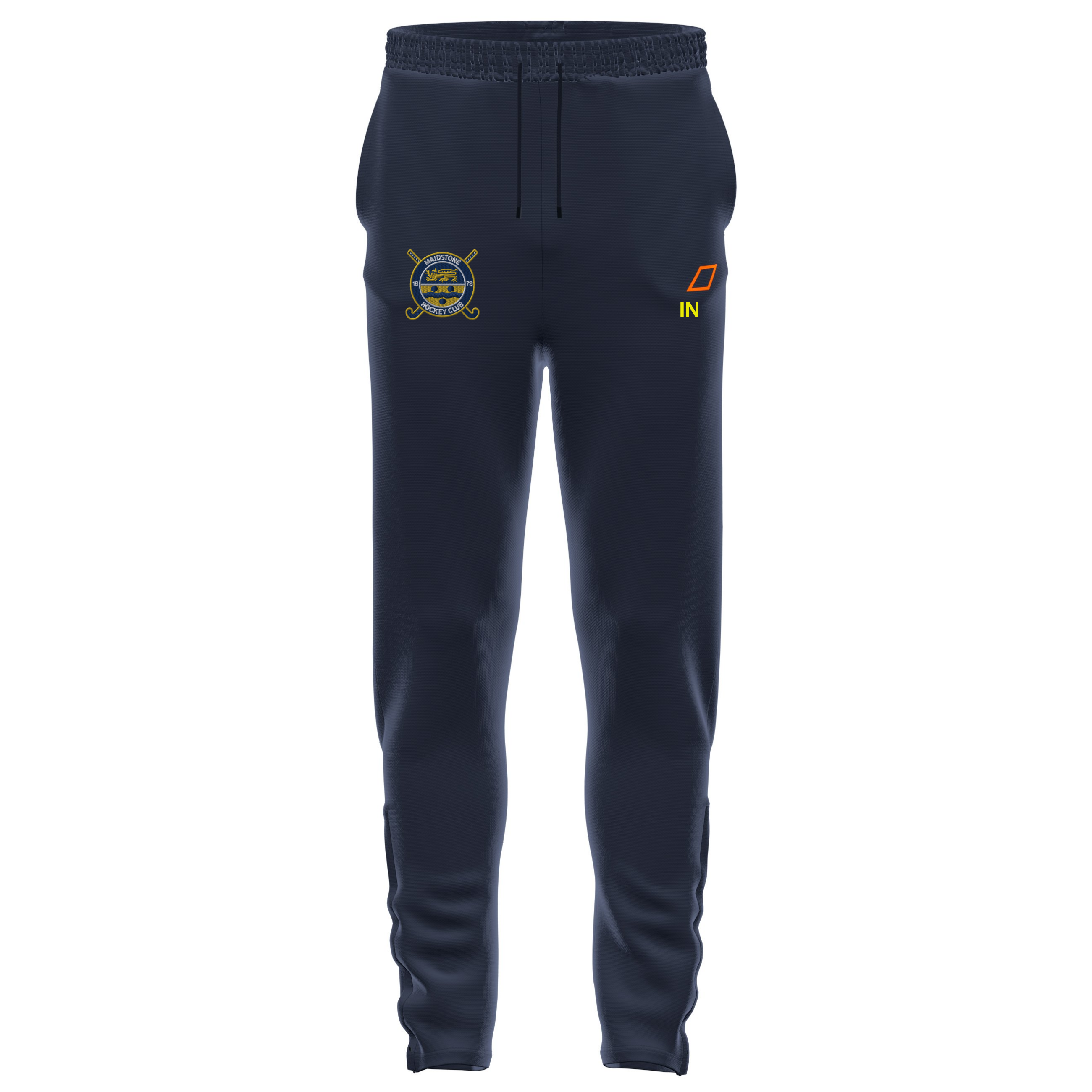 grays-maidstone-hockey-club-gts-pantaloni-training-uomo-blu-navy-scuro image 1