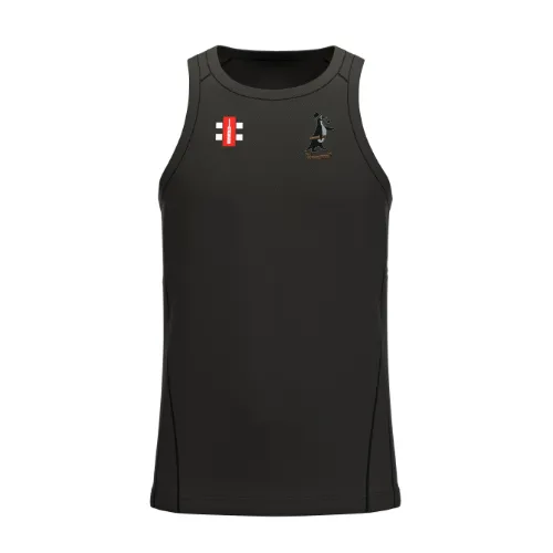 gray-nicolls-penguins-cricket-club-senior-canotta-atom-vest-nera image 1
