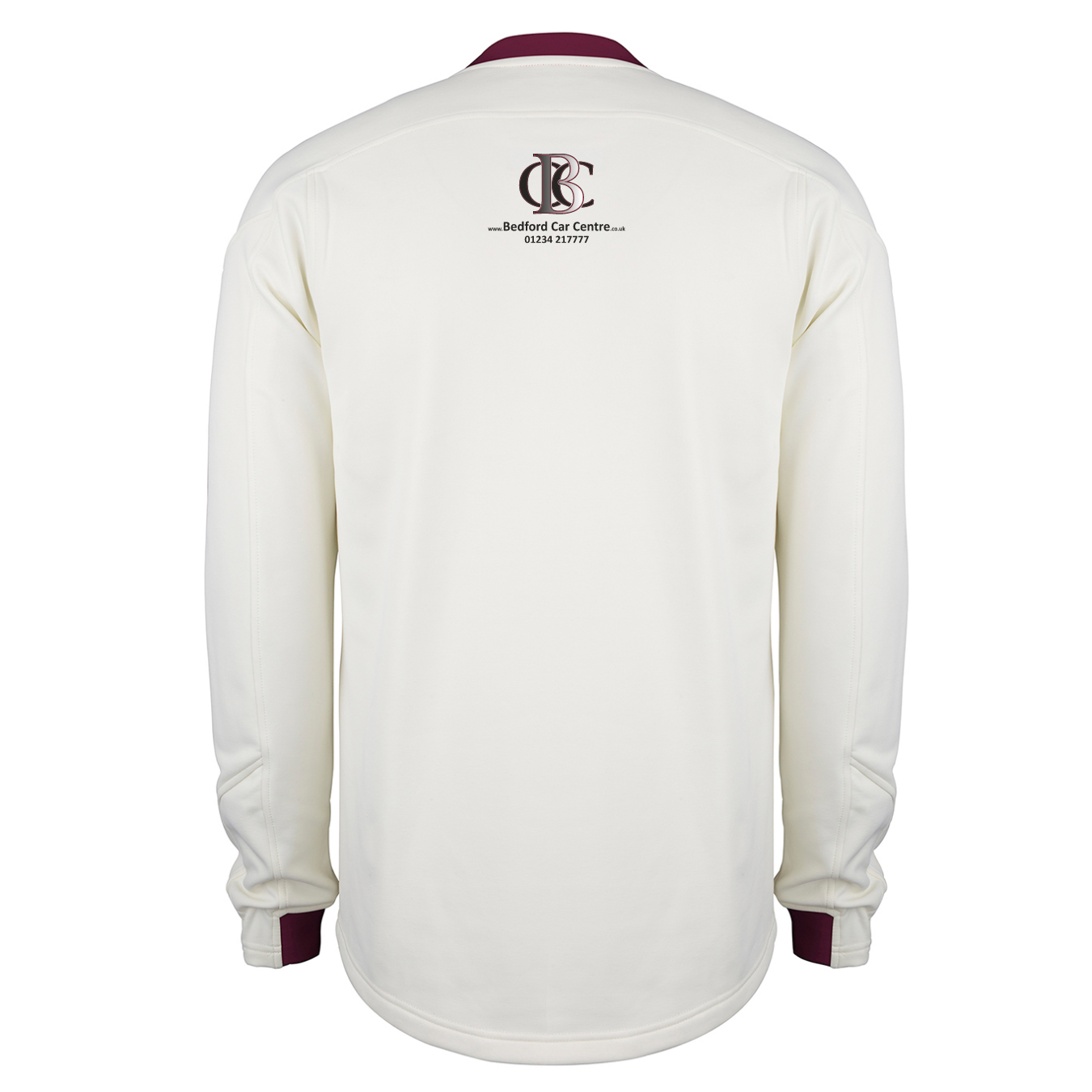 gray-nicolls-queens-park-westfield-adult-maglione-match-pro-performance-avorio-b image 2