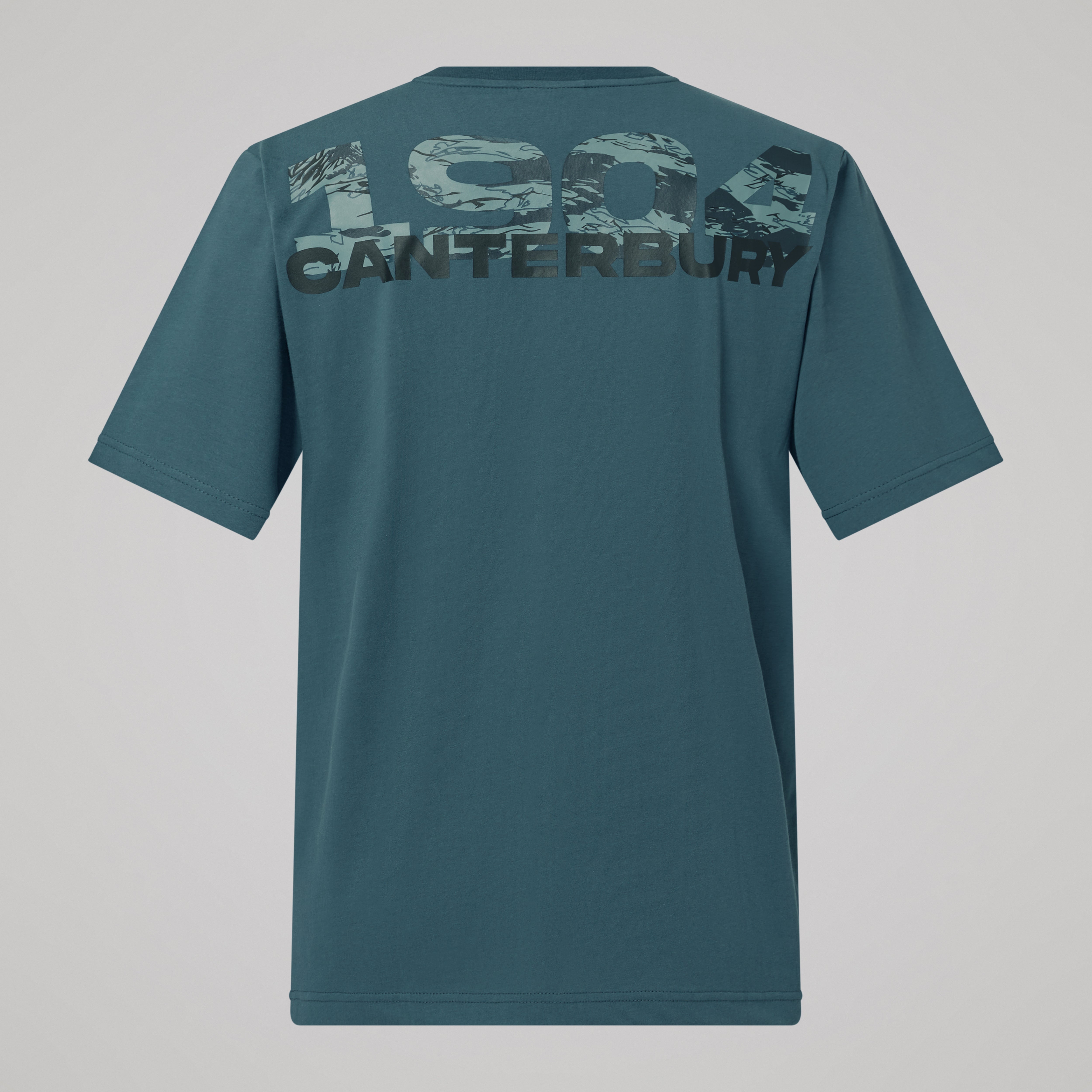 canterbury-force-t-shirt-uomo-grigia image 5