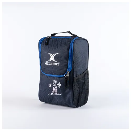 gilbert-club-v4-borsone-porta-scarpe-london-society-referees-navy-royal-senior image 1