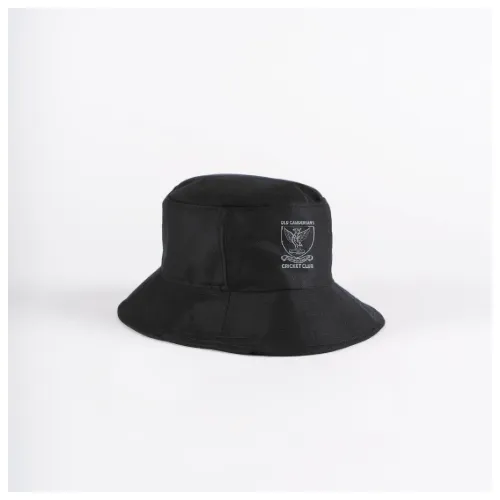 gray-nicolls-old-camdenians-cc-senior-cappello-bucket-nero image 1