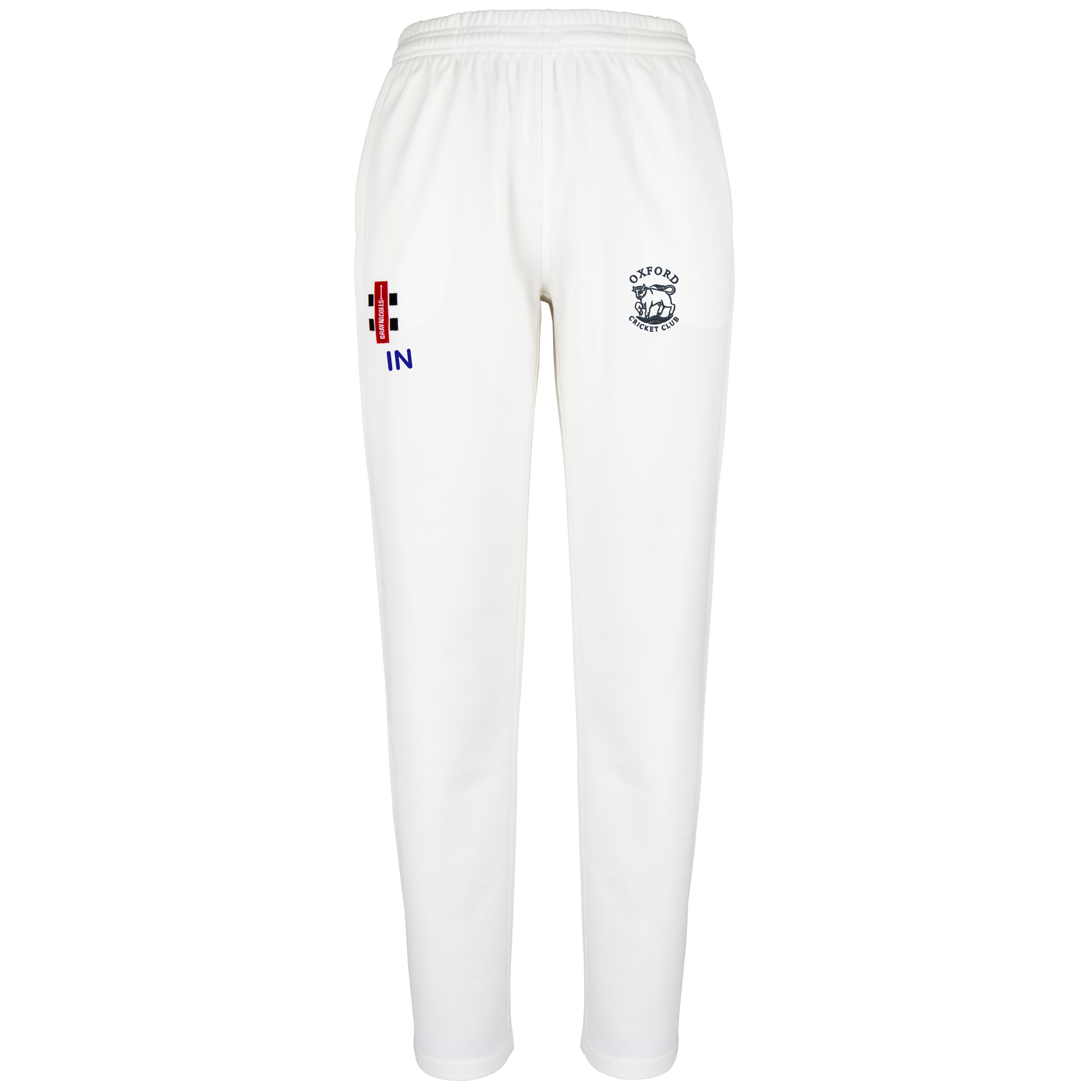 gray-nicolls-oxford-cc-matrix-pantaloni-cricket-donna-avorio image 1