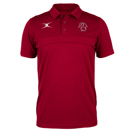 gilbert-rugby-photon-polo-bambino-spalding-rfc-bordeaux image 1