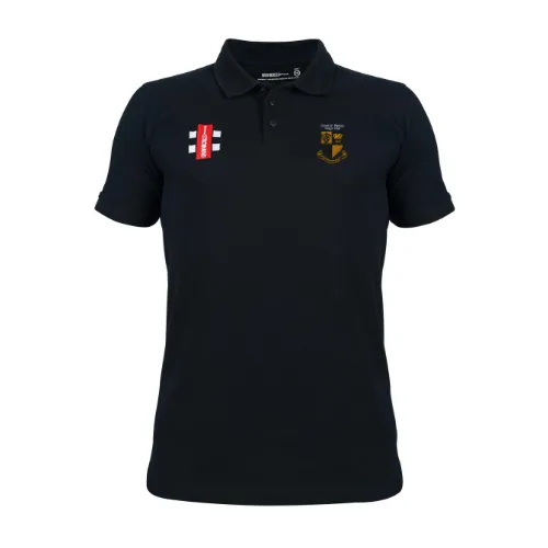 gray-nicolls-carmel-and-district-cricket-club-senior-polo-velocity-manica-corta- image 1
