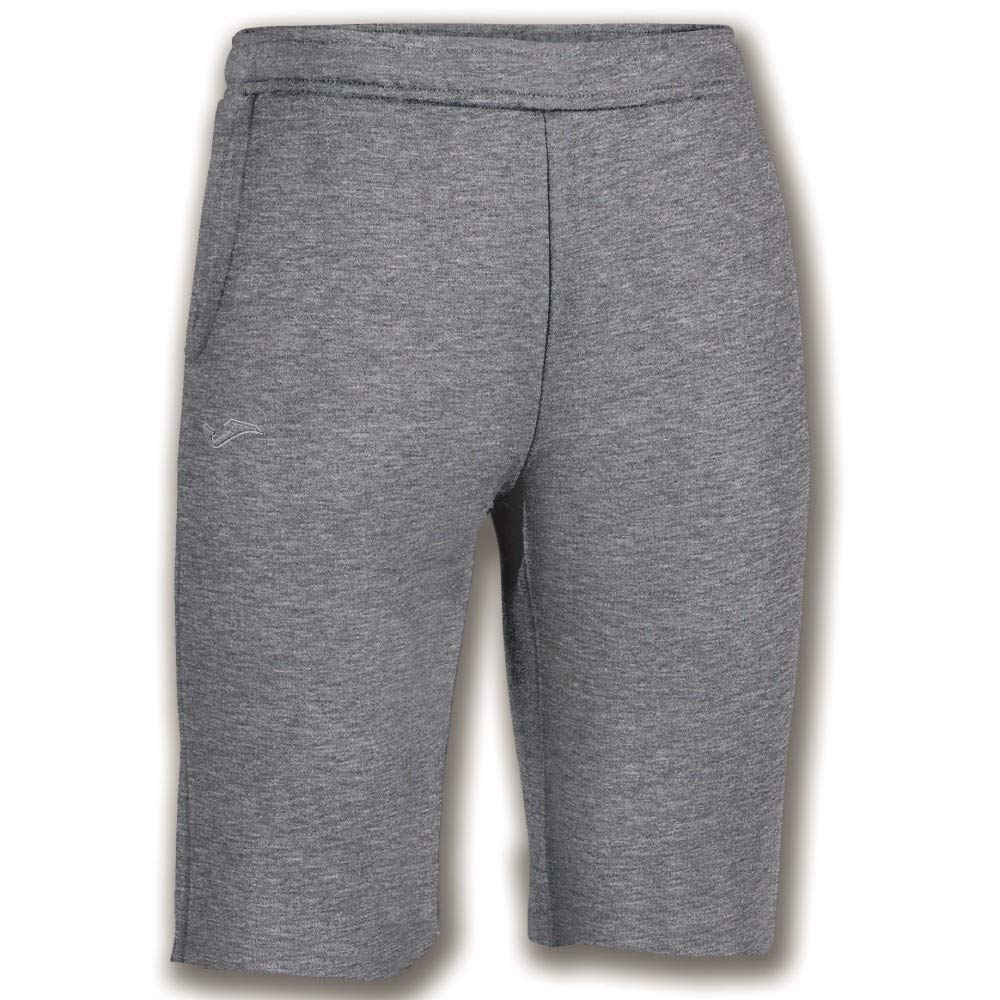 joma-terry-bermuda-bambino-e-ragazzi-grigio-vigor image 2