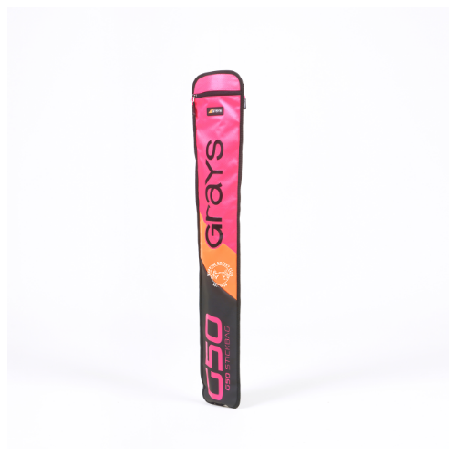 grays-g50-sacca-porta-mazze-hockey-senior-wapping-hc-nero-rosa image 1