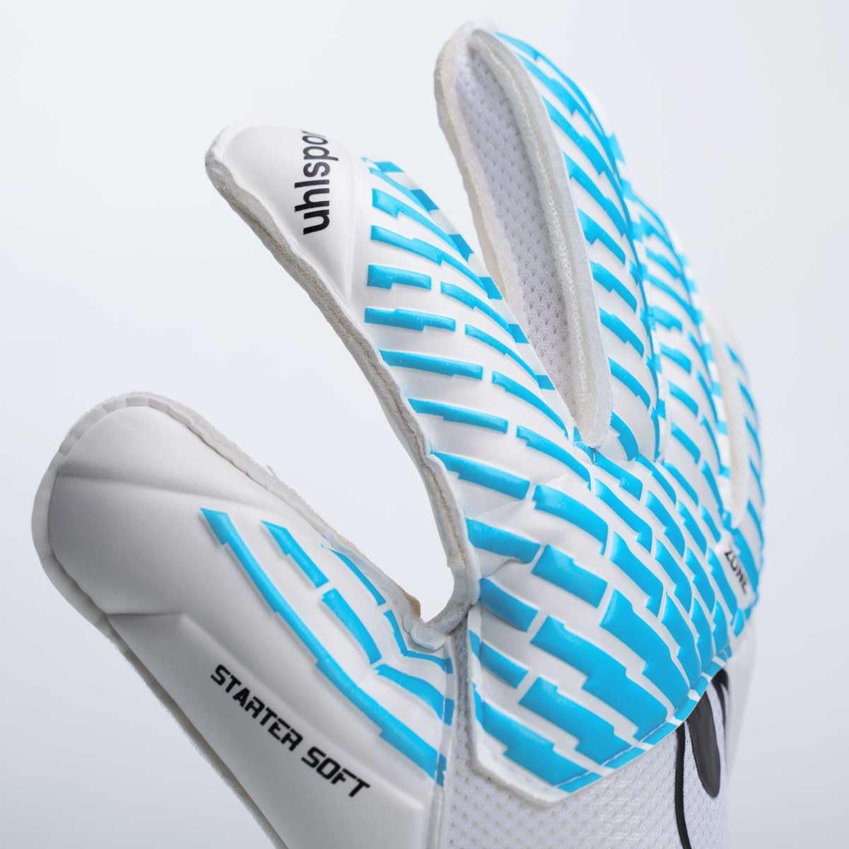 uhlsport-cybertec-starter-soft-guanti-portiere-calcio-bambini-e-adulti image 5