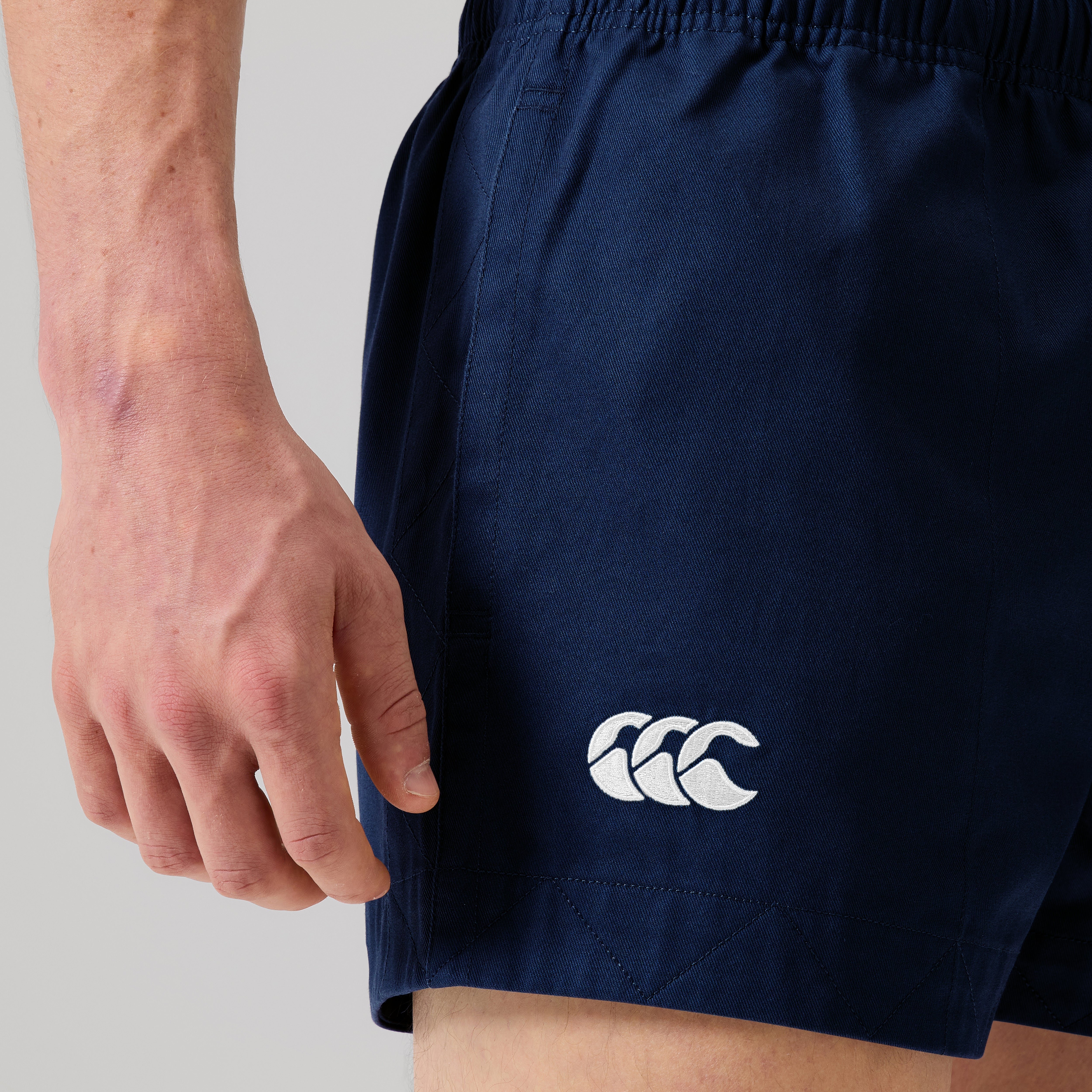canterbury-fundamentals-retro-short-uomo image 7