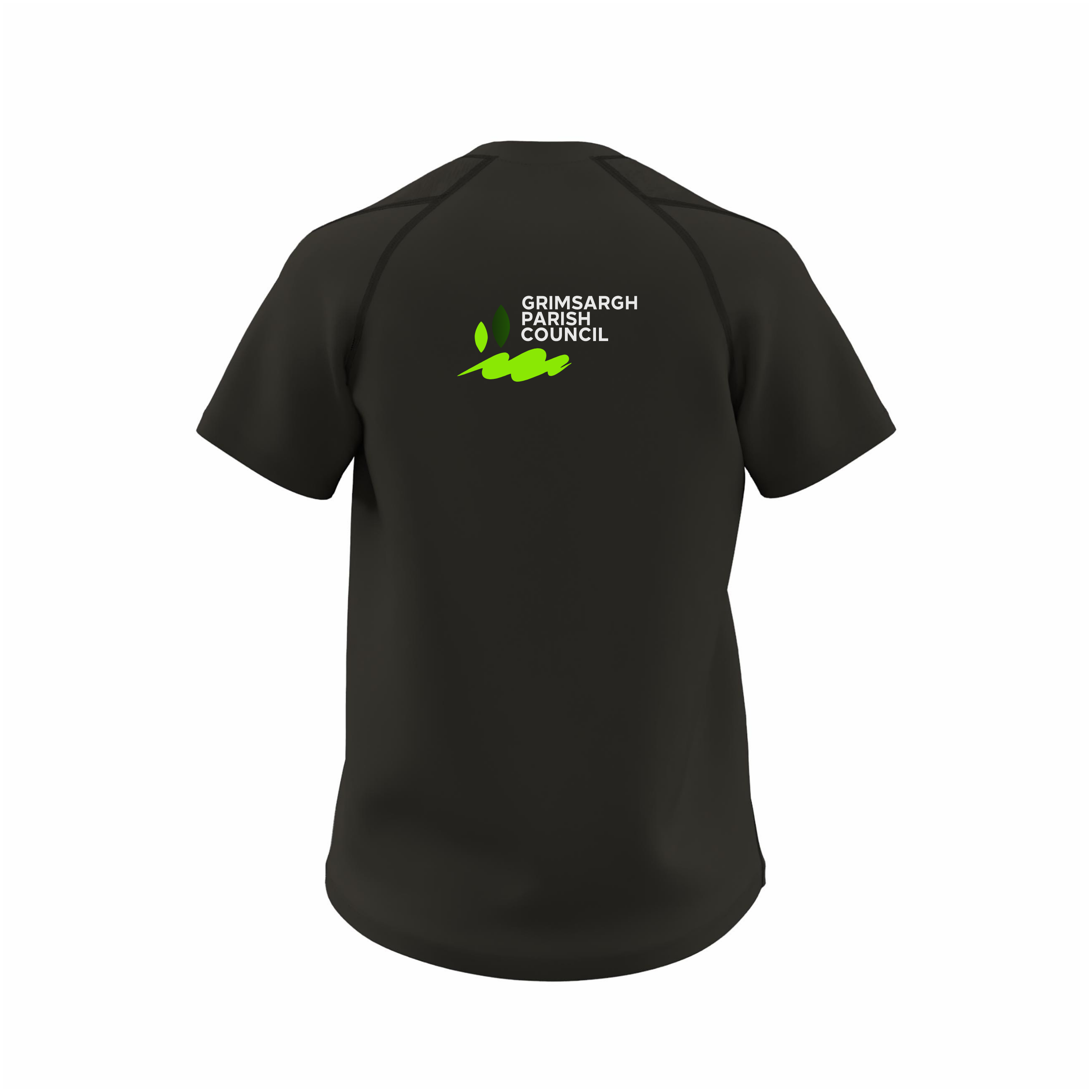 gray-nicolls-grimsargh-cc-donna-maglia-t-shirt-nera-gts-manica-corta image 2