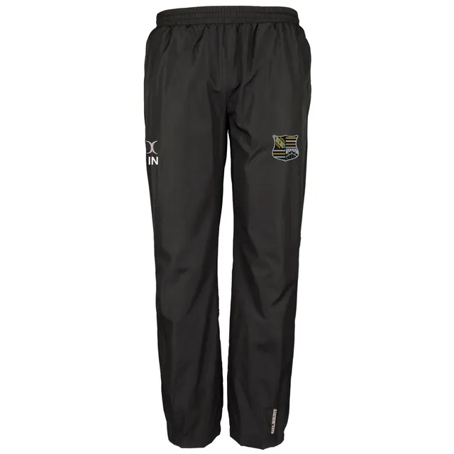 gilbert-rugby-oadby-wyggestonians-rfc-photon-pantaloni-tuta-junior-nero image 1
