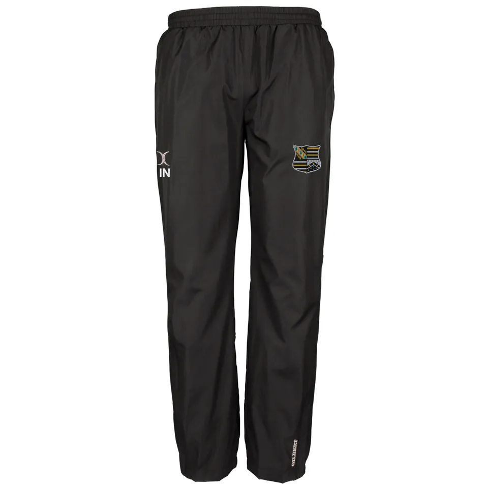 gilbert-rugby-oadby-wyggestonians-rfc-photon-pantaloni-tuta-junior-nero image 1