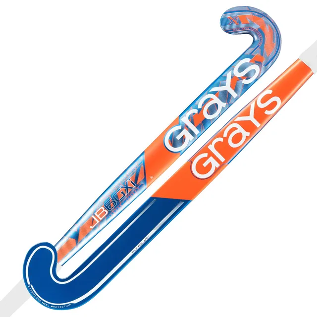 grays-jb6gxi-jumbow-mazza-da-hockey-indoor-composita-blu-arancione image 1