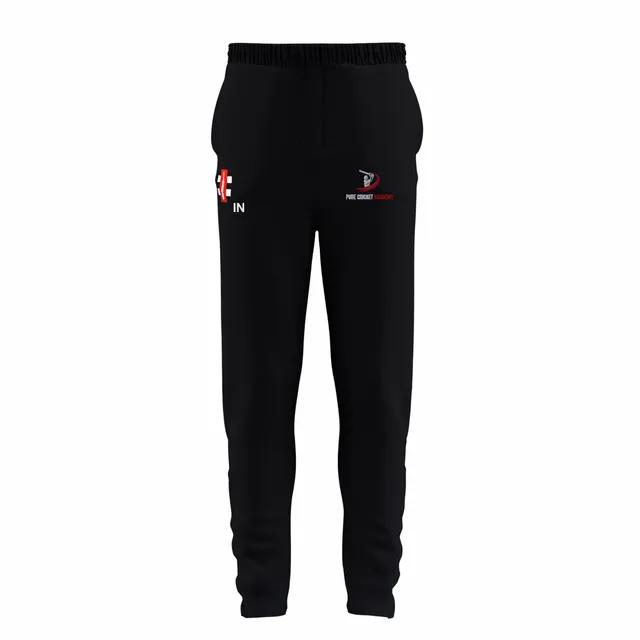 gray-nicolls-pure-cricket-academy-senior-black-gts-pantaloni-training image 1