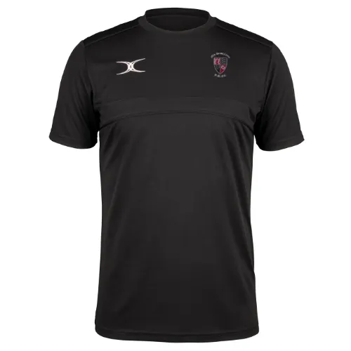 gilbert-rugby-old-brodleians-rufc-photon-t-shirt-bambino image 1