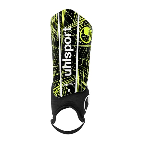 uhlsport-pro-lite-plus-parastinchi-calcio-ultraleggeri-con-protezione-caviglia image 4