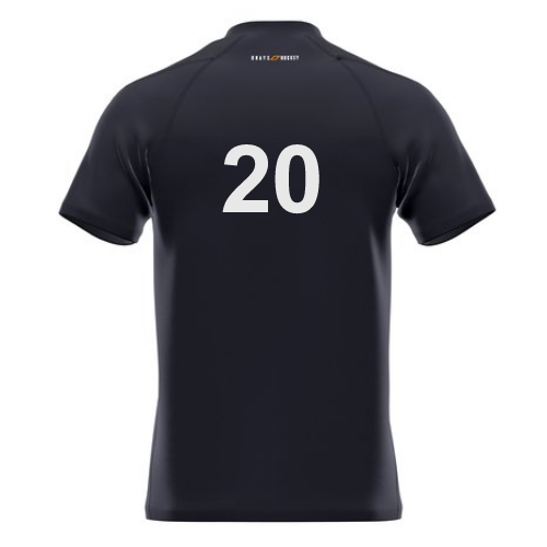 grays-gts-oxford-hawks-talent-academy-maglia-training-s-s-senior-nero image 2