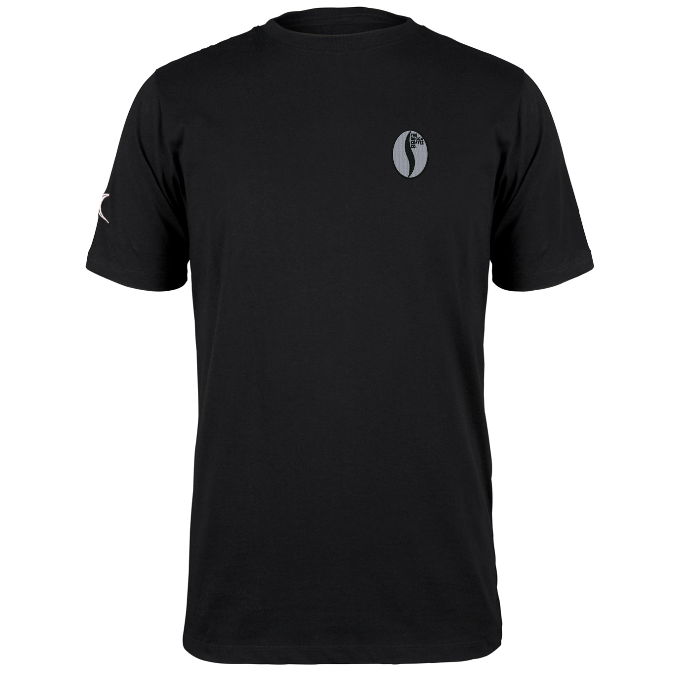 gilbert-rugby-rugga-coffee-quest-t-shirt-uomo-nero image 1
