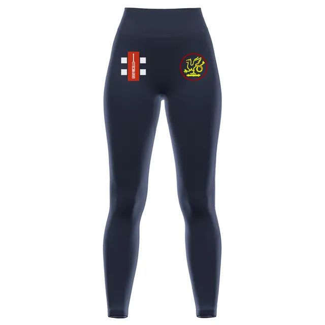 gray-nicolls-gts-leggings-donna-wivenhoe-town-cc-blu-navy-scuro image 1