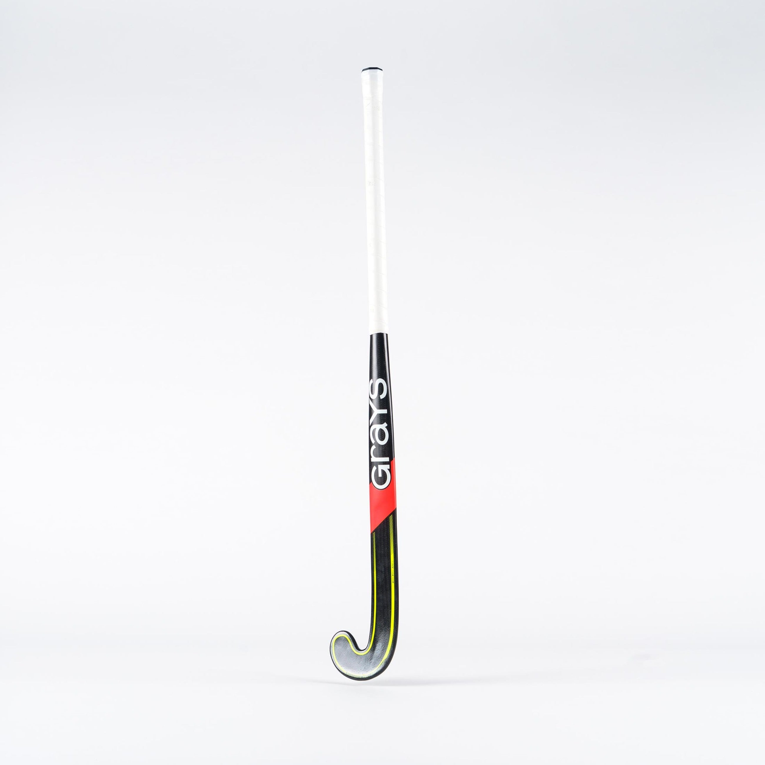 grays-pb-10-composite-mazza-hockey-probow-nero-giallo-fluo image 3
