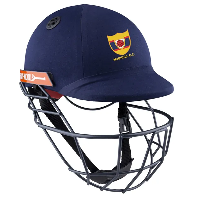 gray-nicolls-maghull-cc-senior-atomic-360-helmet-casco-cricket-navy image 1