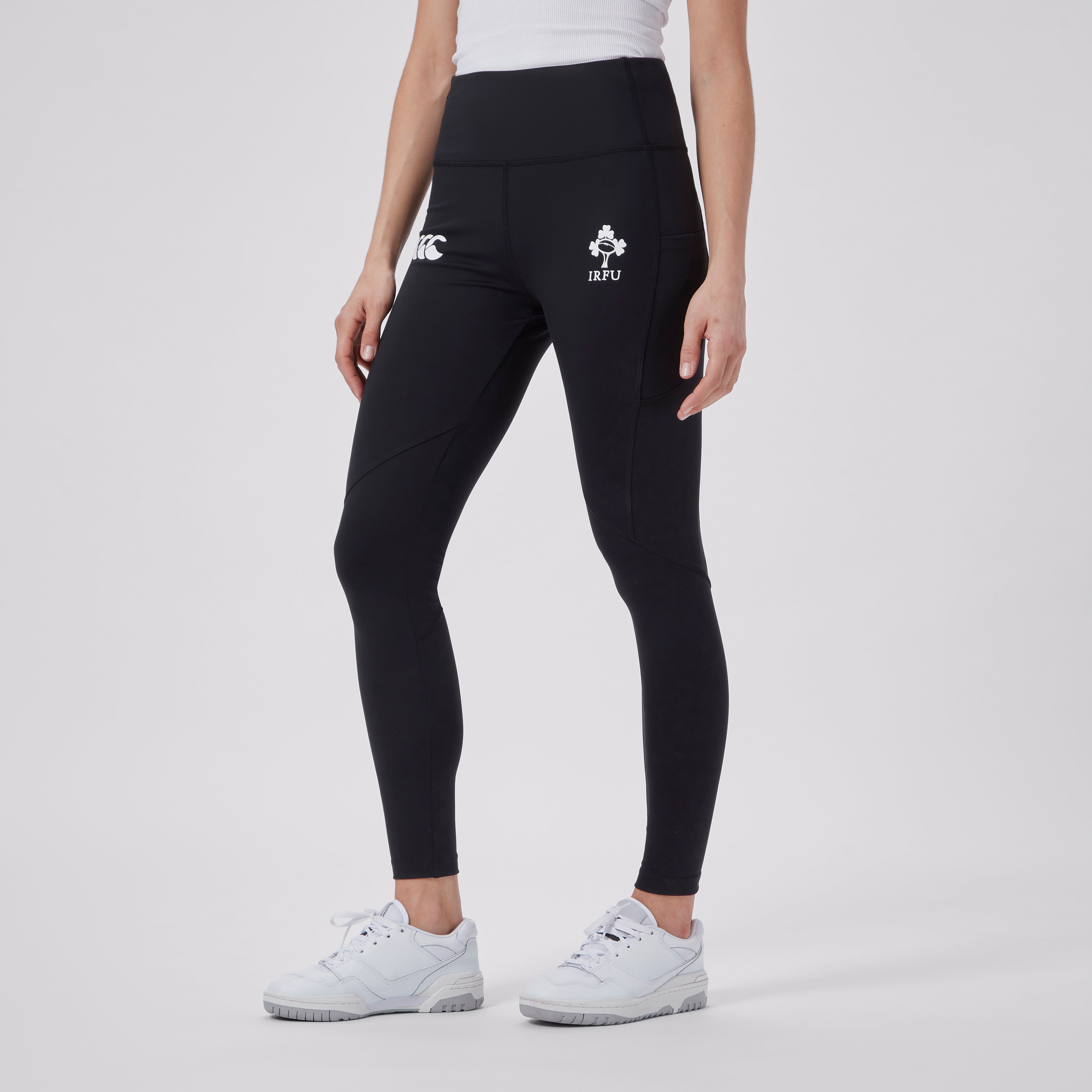 canterbury-ireland-leggings-donna-nero image 3