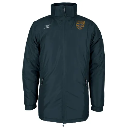gilbert-rugby-worthing-rfc-giacca-pro-all-weather-adulto-blu-navy-scuro image 1