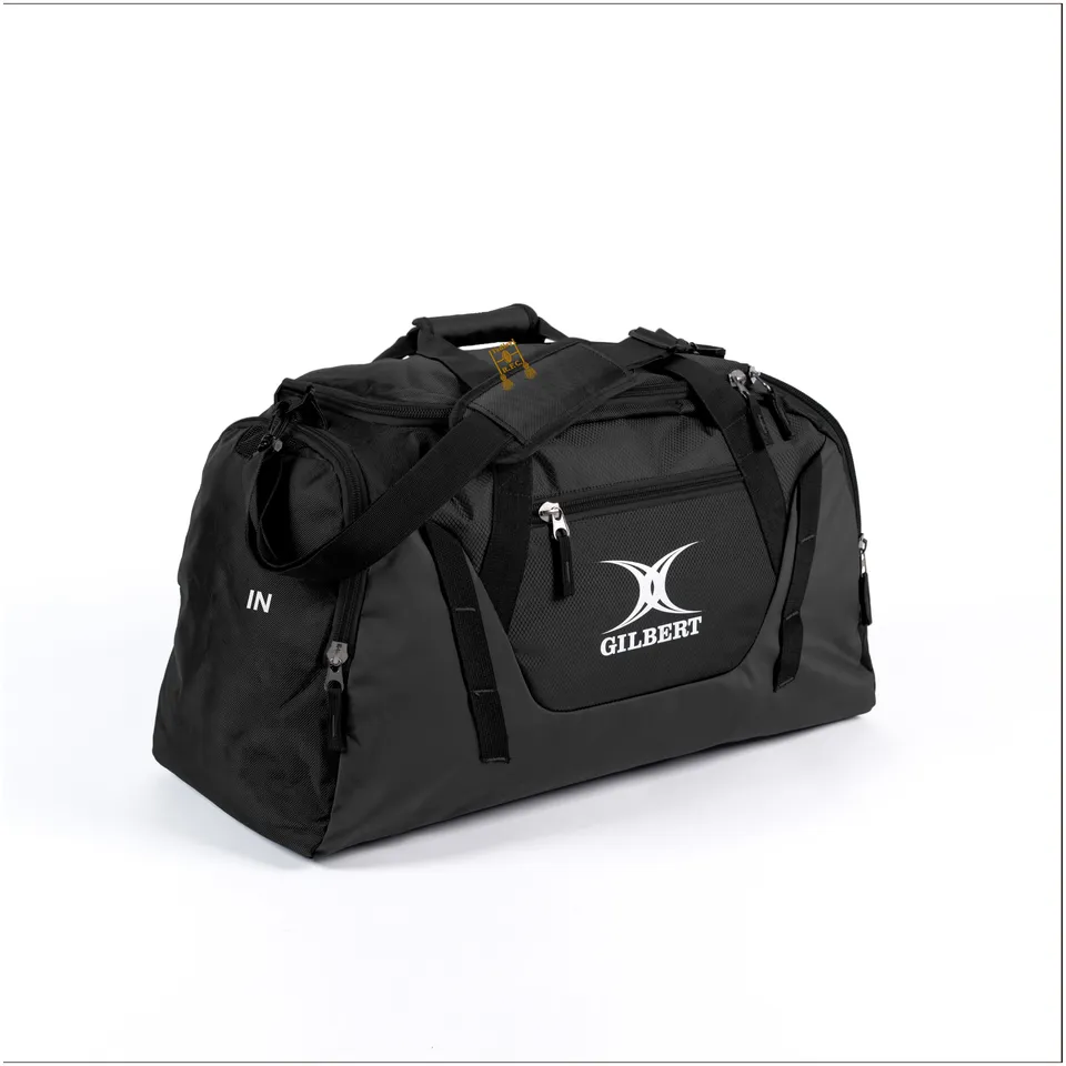gilbert-rugby-club-v4-borsone-holdall-tadley-rfc-senior-black-black image 1