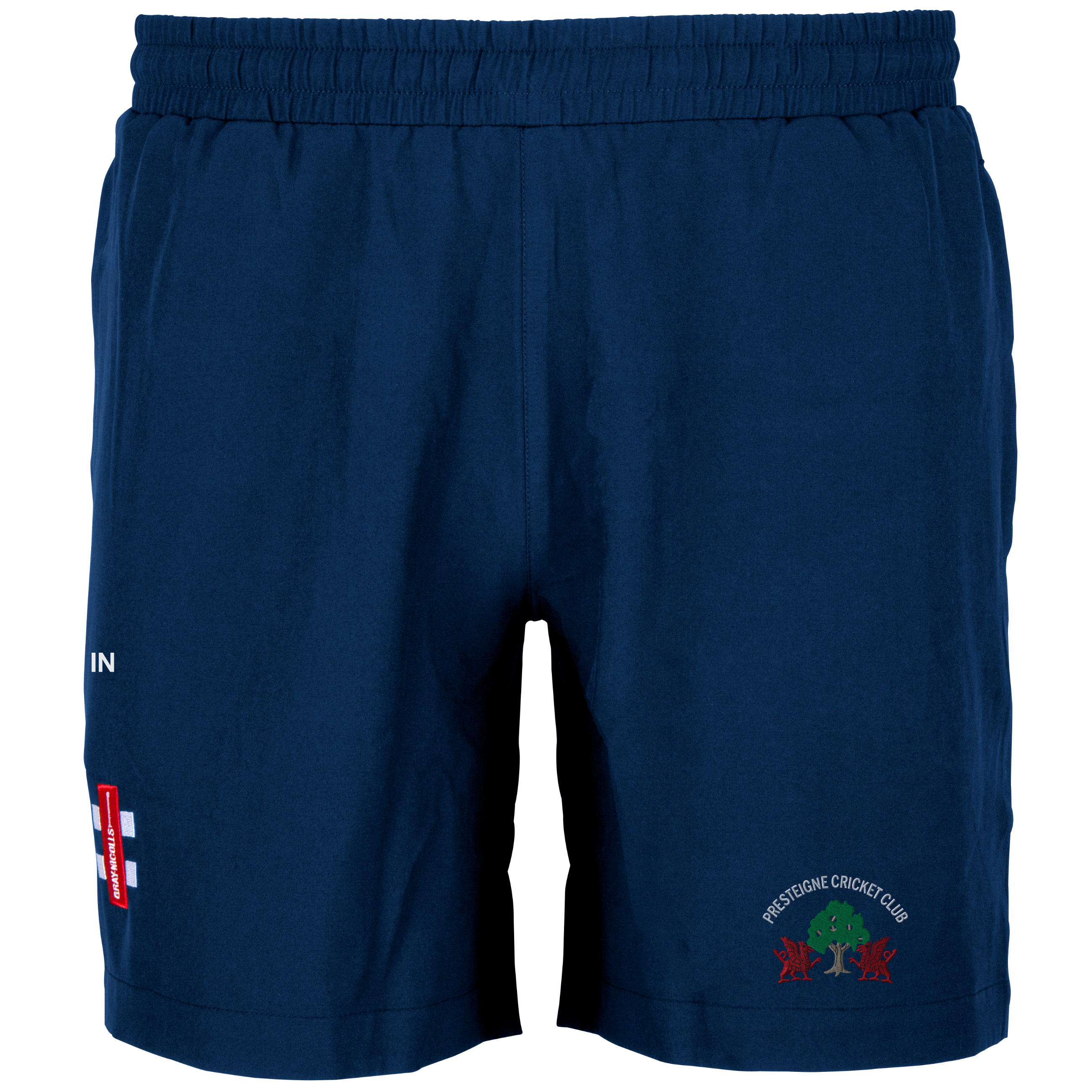 gray-nicolls-velocity-pantaloncini-corti-senior-navy-presteigne-cc image 1
