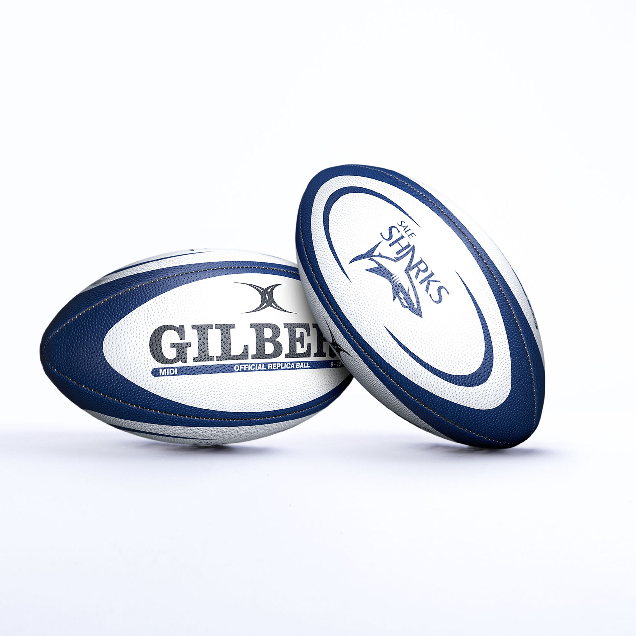 gilbert-rugby-sale-sharks-replica-ball-pallone-rugby-replica image 5