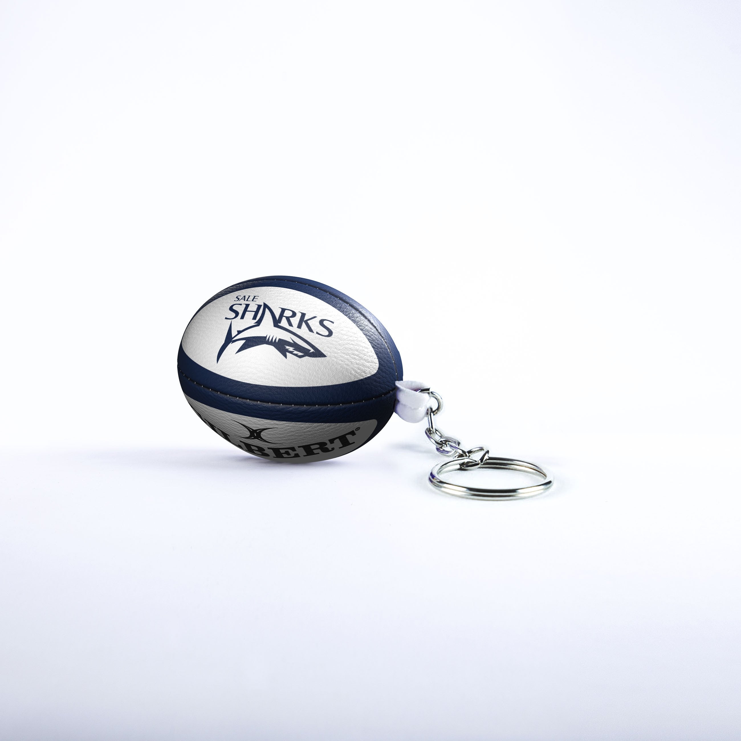 gilbert-rugby-sale-sharks-portachiavi-supporter-premiership image 1